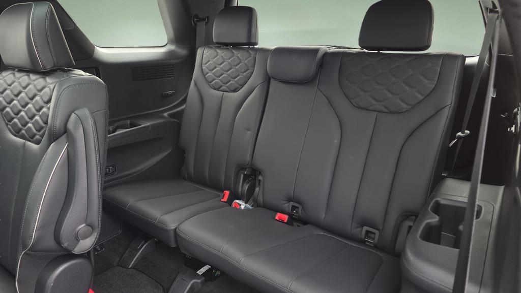 used 2022 Hyundai Palisade car, priced at $34,497