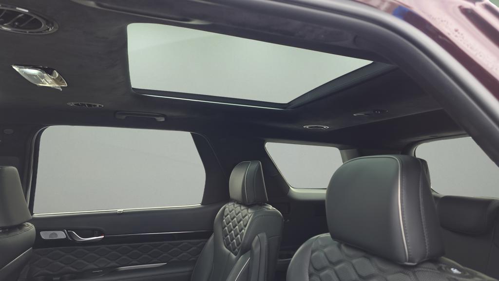 used 2022 Hyundai Palisade car, priced at $34,497