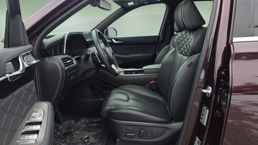 used 2022 Hyundai Palisade car, priced at $34,497