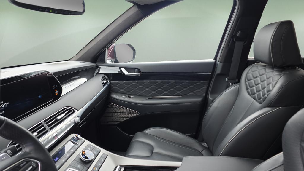 used 2022 Hyundai Palisade car, priced at $34,497