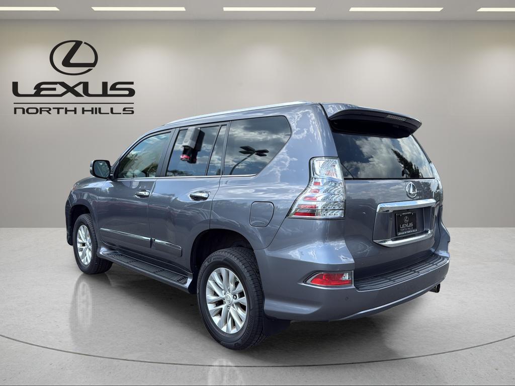 used 2018 Lexus GX 460 car, priced at $25,988