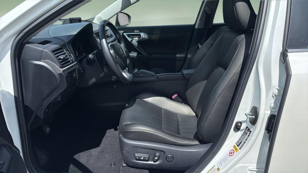 used 2013 Lexus CT 200h car, priced at $16,949