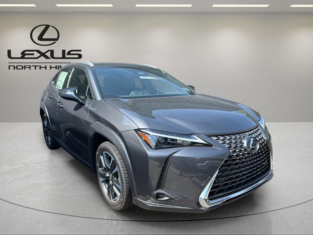 new 2026 Lexus UX 300h car, priced at $46,544