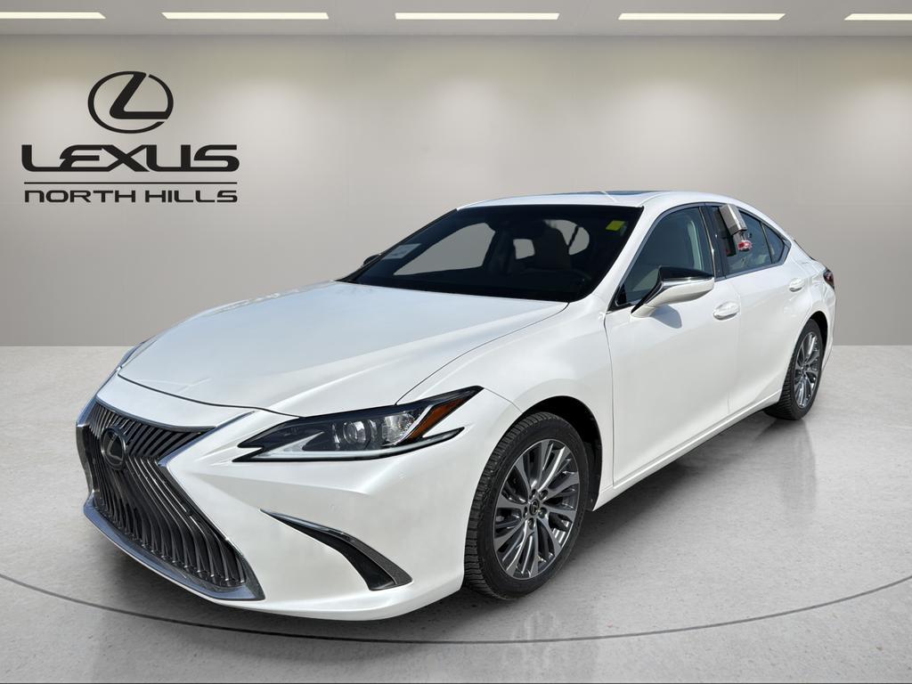 used 2019 Lexus ES 350 car, priced at $27,199