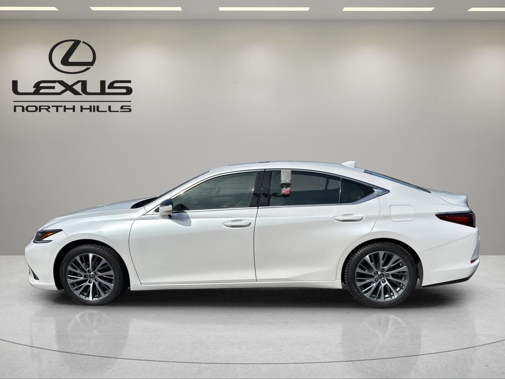 used 2019 Lexus ES 350 car, priced at $27,199