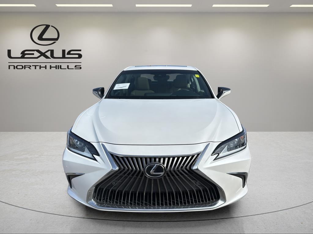 used 2019 Lexus ES 350 car, priced at $27,199