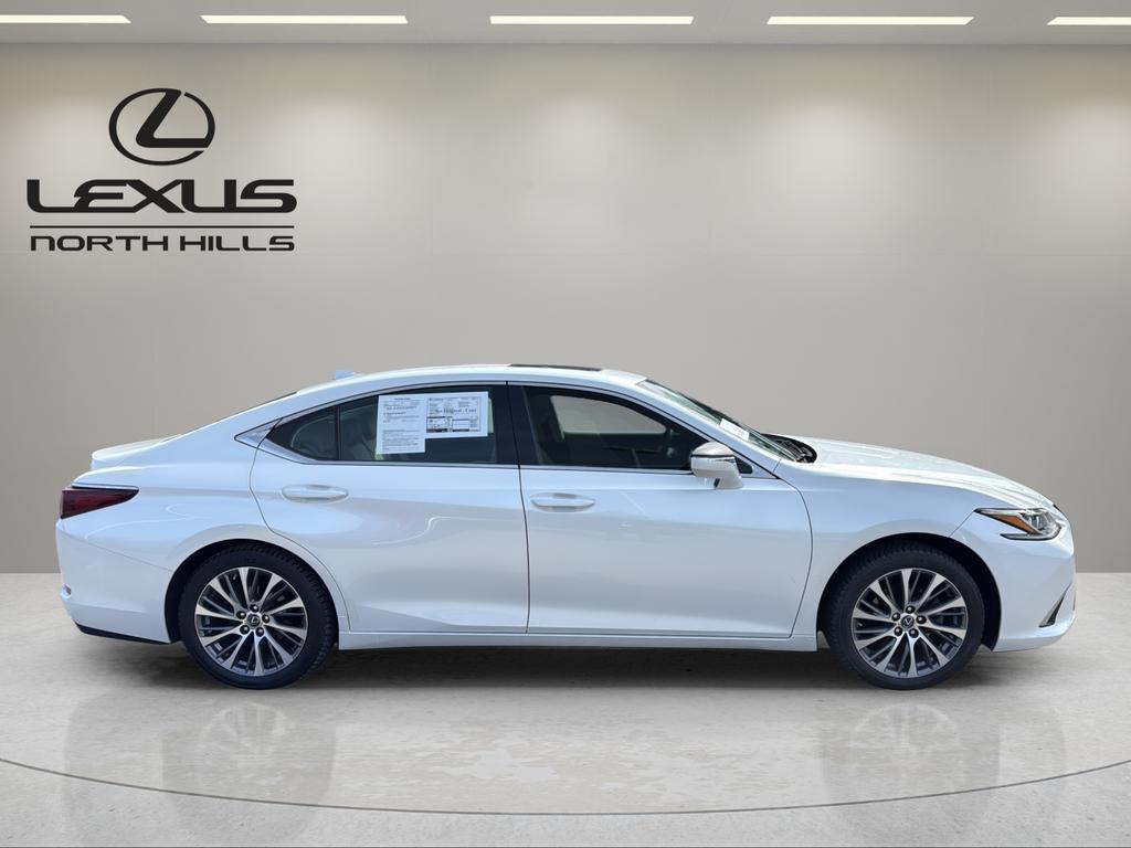 used 2019 Lexus ES 350 car, priced at $27,199
