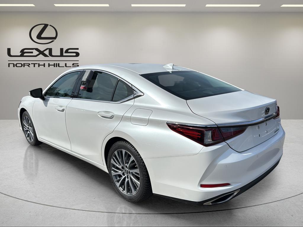 used 2019 Lexus ES 350 car, priced at $27,199