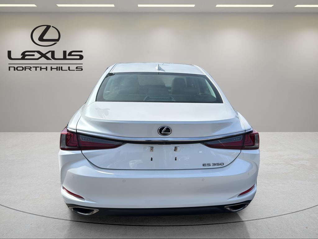 used 2019 Lexus ES 350 car, priced at $27,199
