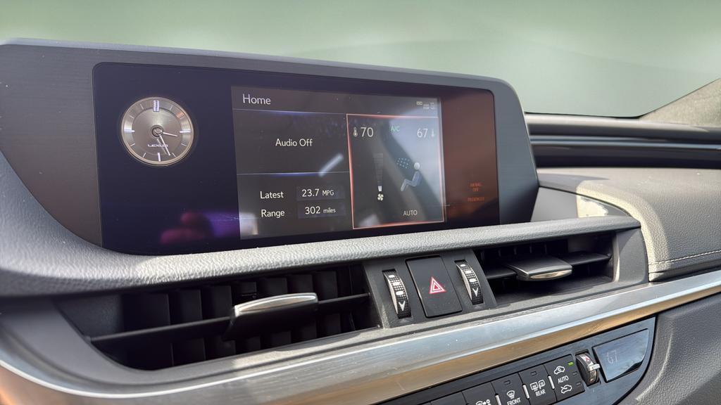 used 2019 Lexus ES 350 car, priced at $27,199