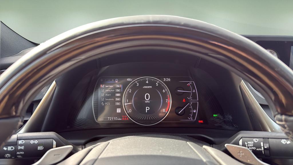used 2019 Lexus ES 350 car, priced at $27,199