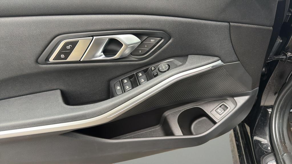 used 2020 BMW 330 car, priced at $23,940