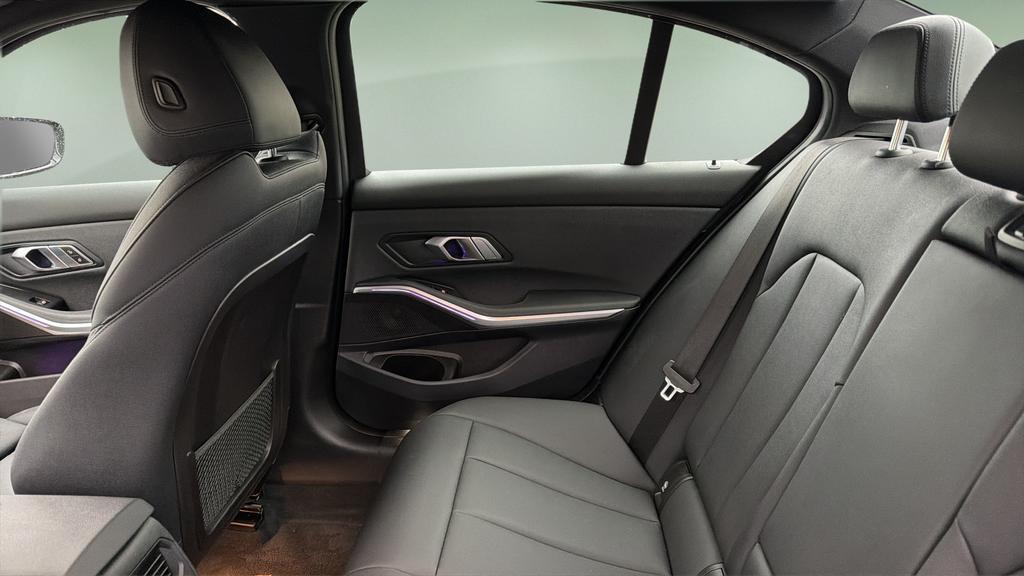 used 2020 BMW 330 car, priced at $23,940