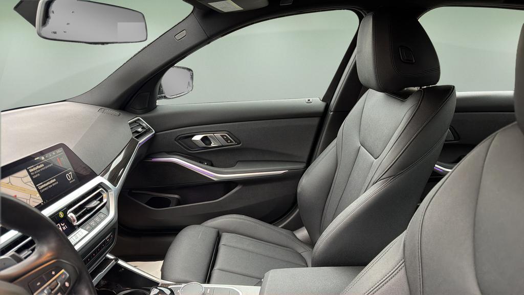 used 2020 BMW 330 car, priced at $23,940