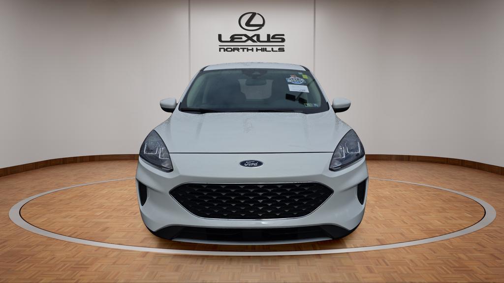 used 2020 Ford Escape car, priced at $18,406