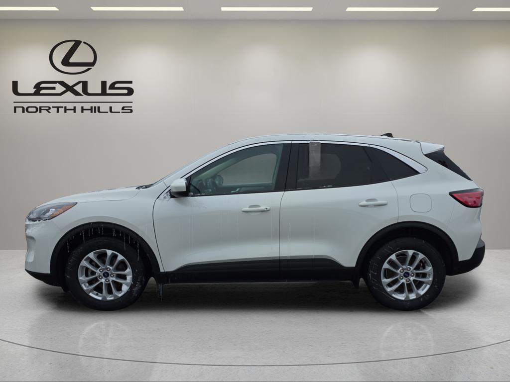 used 2020 Ford Escape car, priced at $18,406