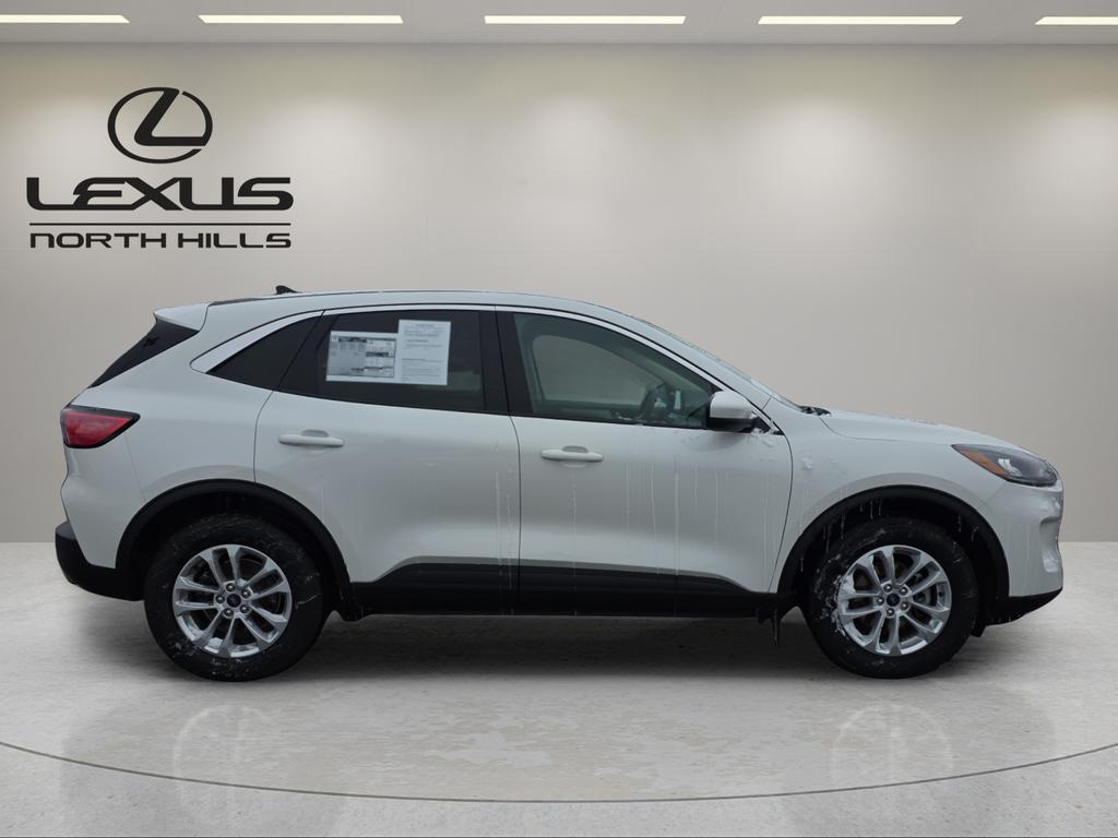 used 2020 Ford Escape car, priced at $18,406
