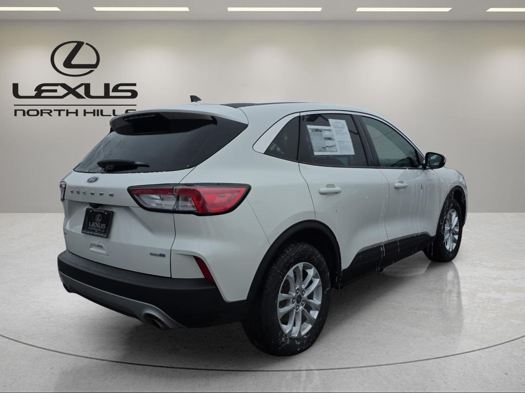 used 2020 Ford Escape car, priced at $18,406