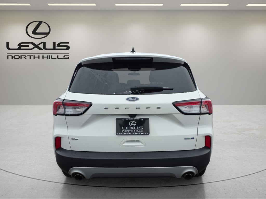 used 2020 Ford Escape car, priced at $18,406