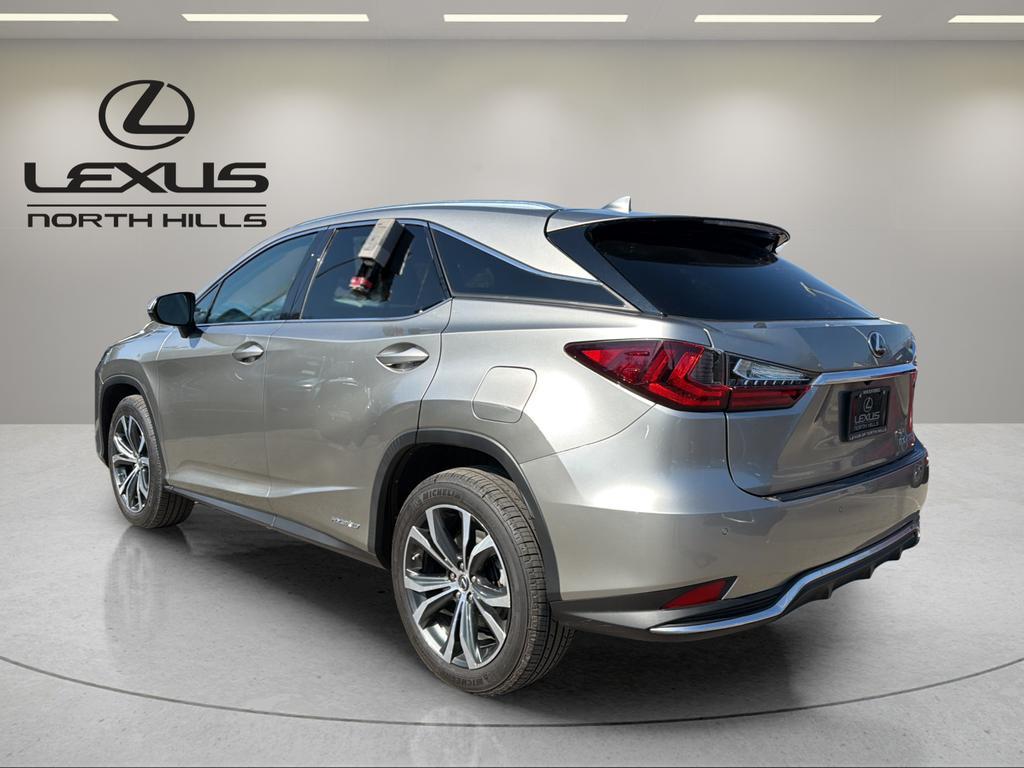 used 2020 Lexus RX 450h car, priced at $29,979