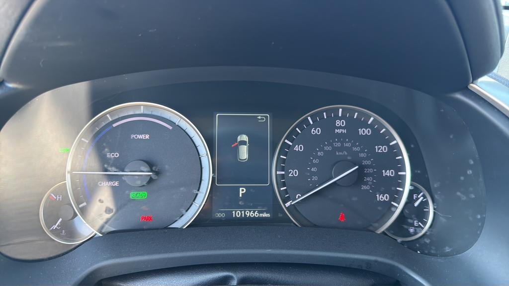 used 2020 Lexus RX 450h car, priced at $29,979