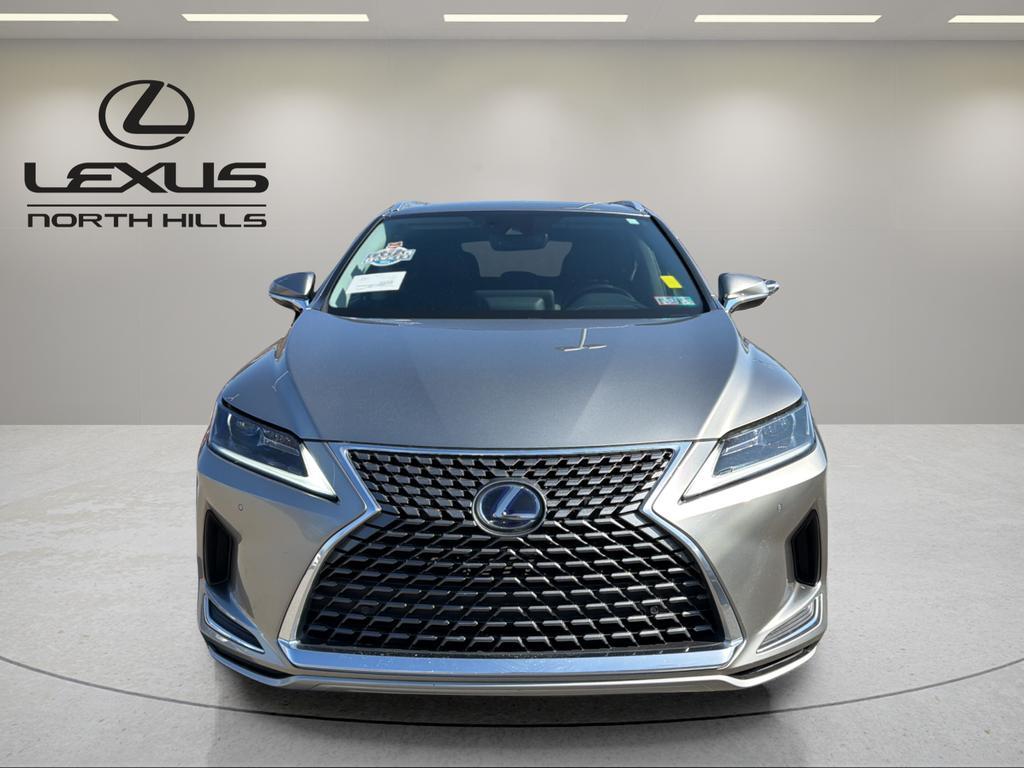 used 2020 Lexus RX 450h car, priced at $29,979