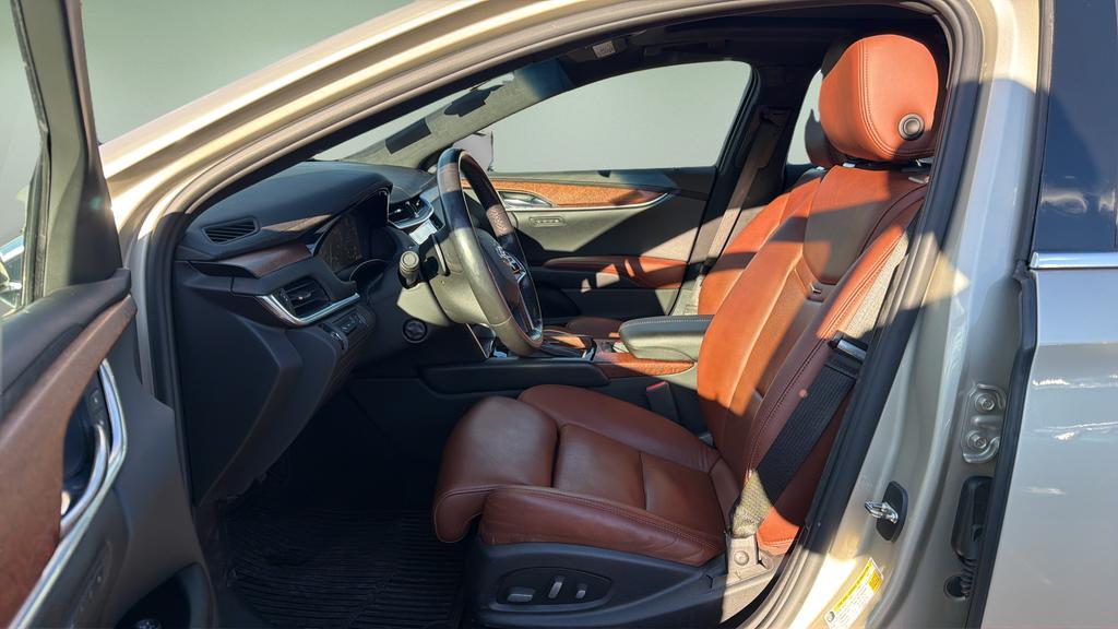 used 2015 Cadillac XTS car, priced at $18,750