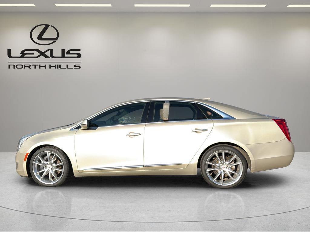 used 2015 Cadillac XTS car, priced at $18,750