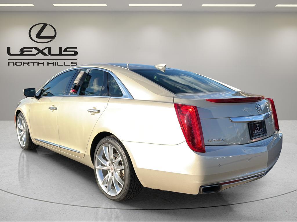 used 2015 Cadillac XTS car, priced at $18,750
