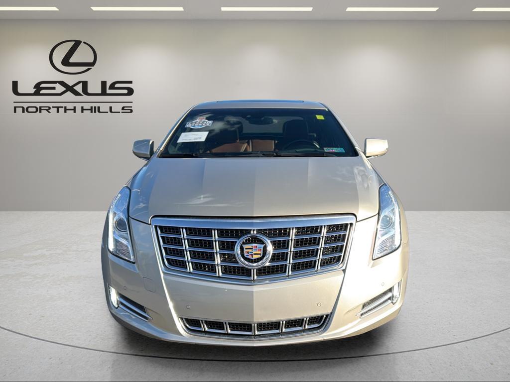 used 2015 Cadillac XTS car, priced at $18,750