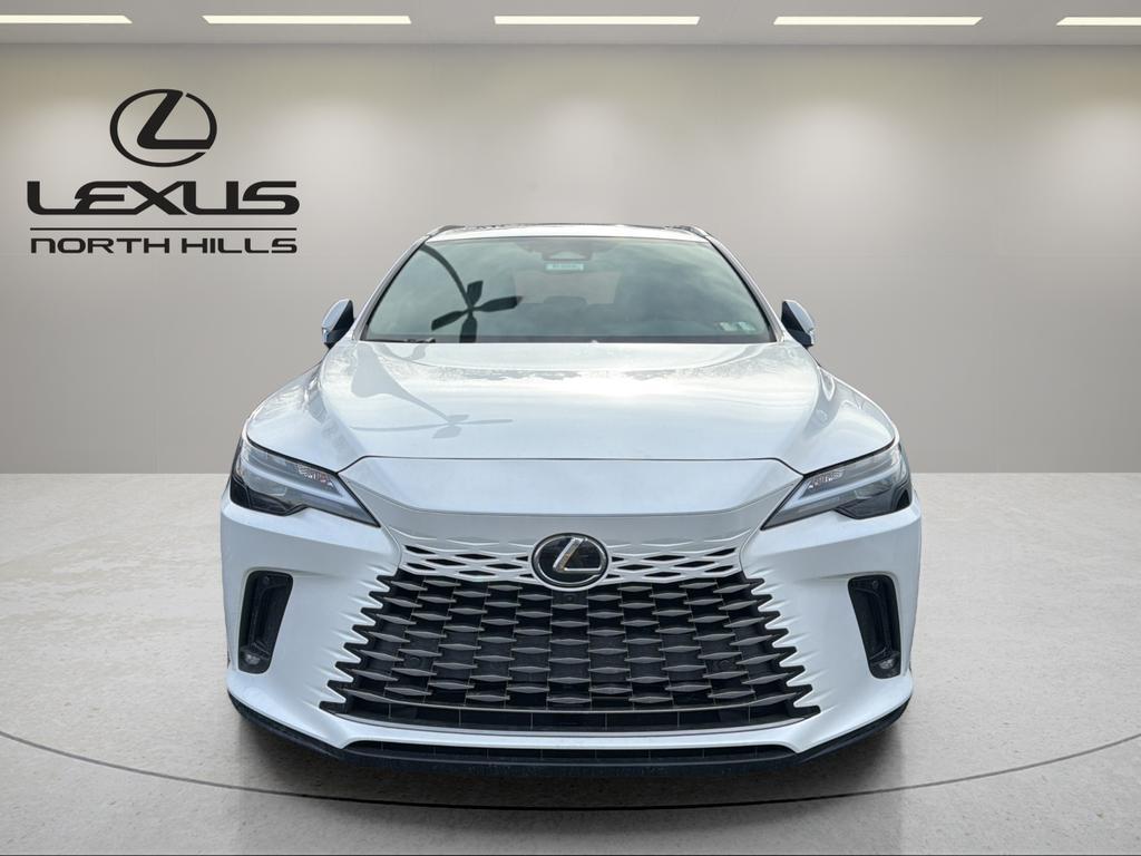 new 2026 Lexus RX 350 car, priced at $60,569