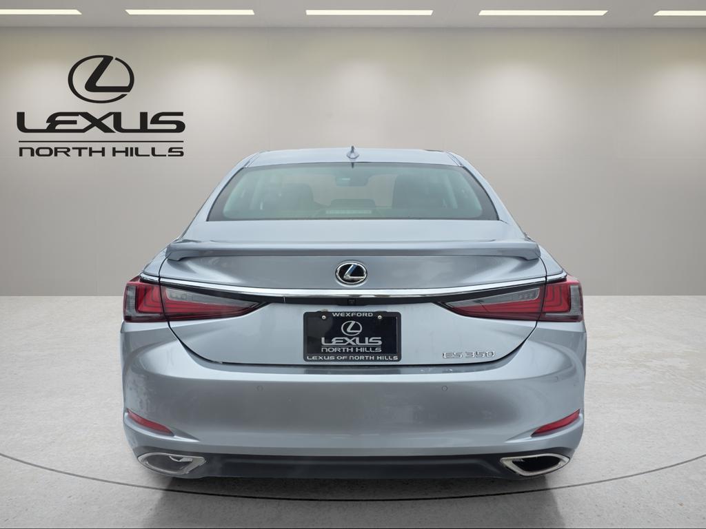 used 2023 Lexus ES 350 car, priced at $37,800