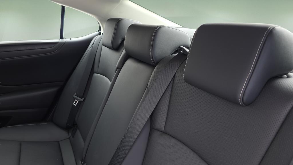 used 2023 Lexus ES 350 car, priced at $37,800