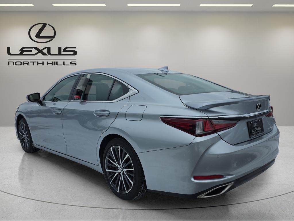 used 2023 Lexus ES 350 car, priced at $37,800