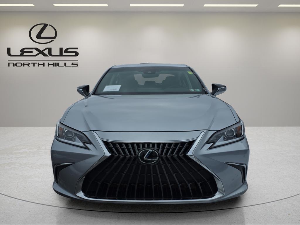 used 2023 Lexus ES 350 car, priced at $37,800