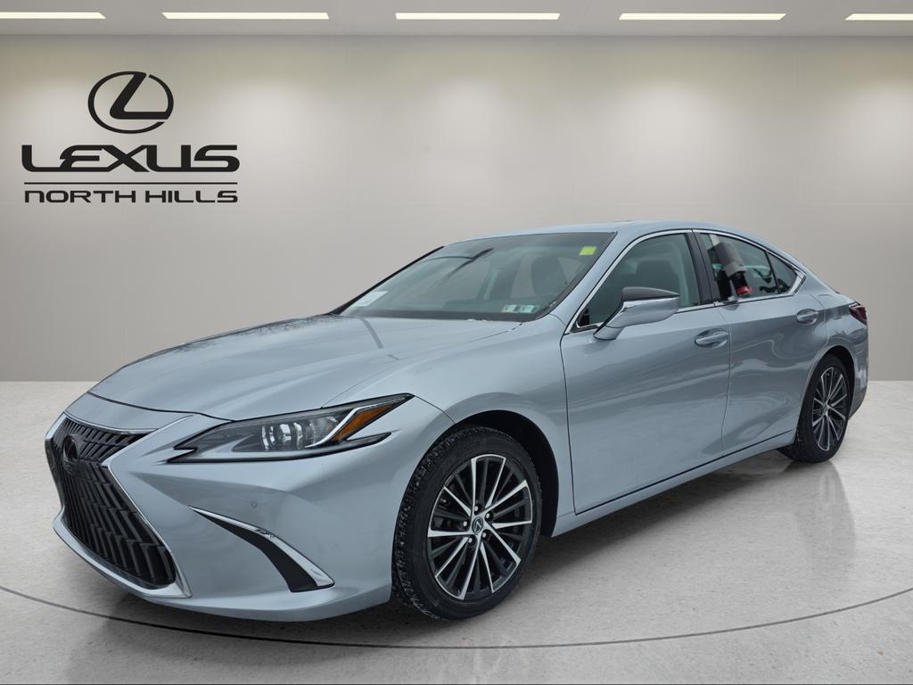 used 2023 Lexus ES 350 car, priced at $37,800