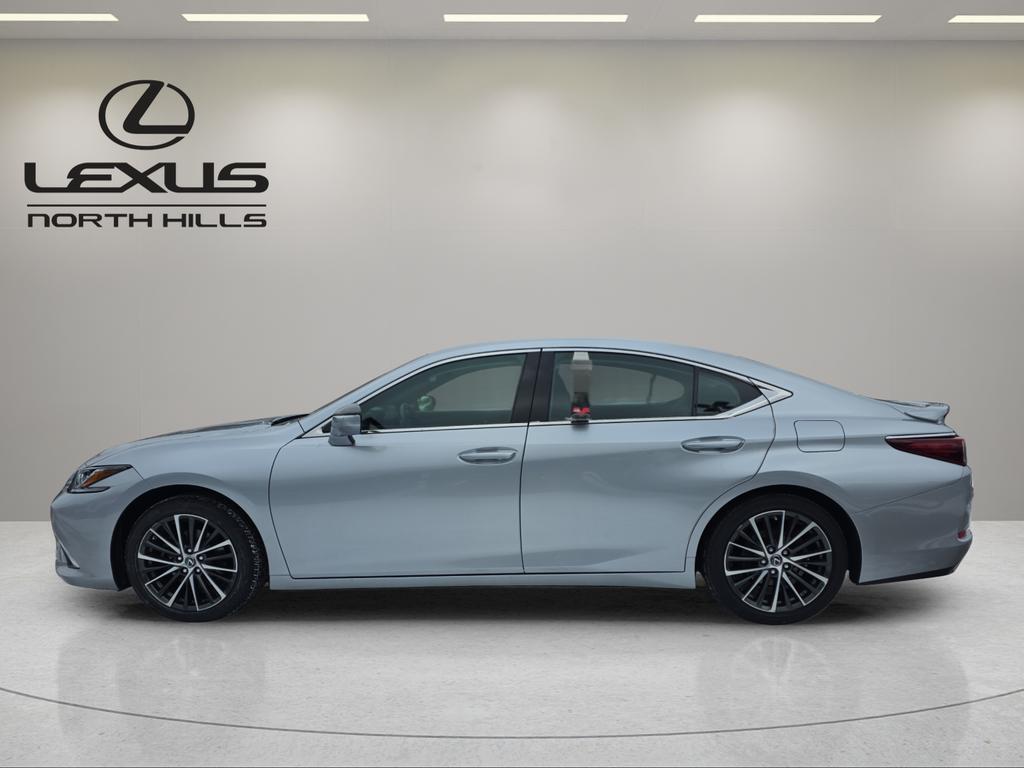 used 2023 Lexus ES 350 car, priced at $37,800