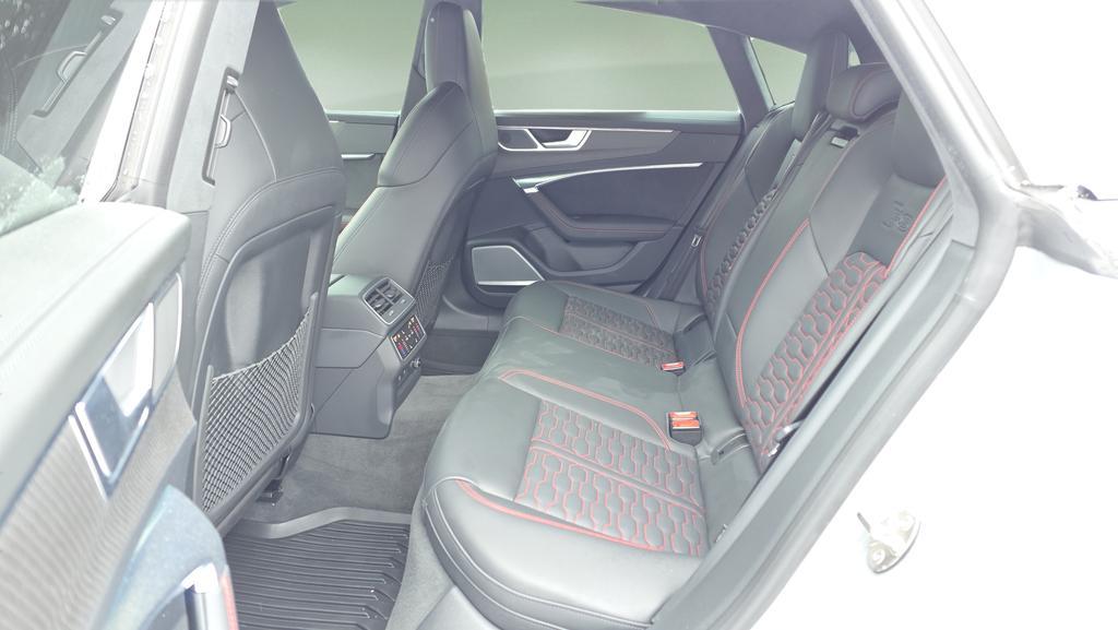 used 2022 Audi RS 7 car, priced at $89,837