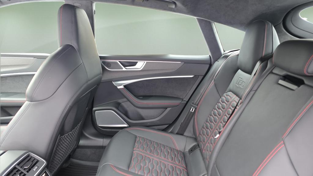 used 2022 Audi RS 7 car, priced at $89,837