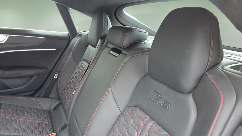 used 2022 Audi RS 7 car, priced at $89,837