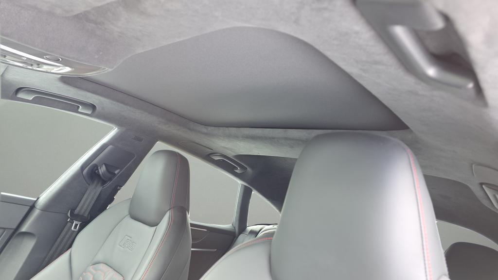 used 2022 Audi RS 7 car, priced at $89,837