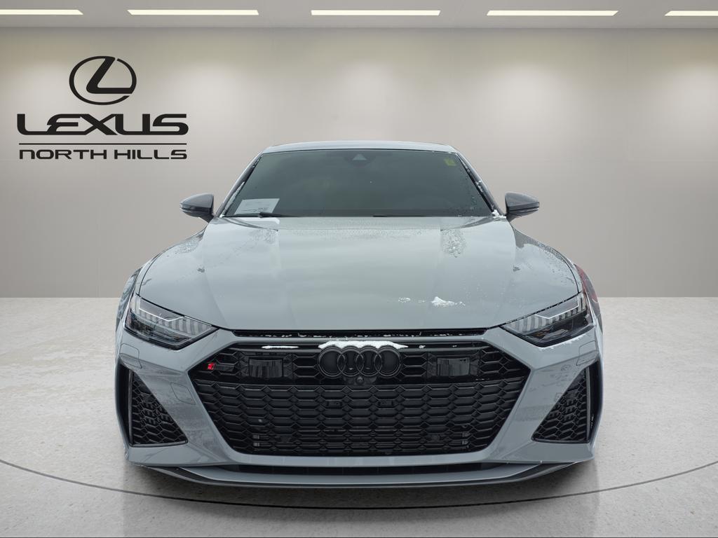 used 2022 Audi RS 7 car, priced at $89,837