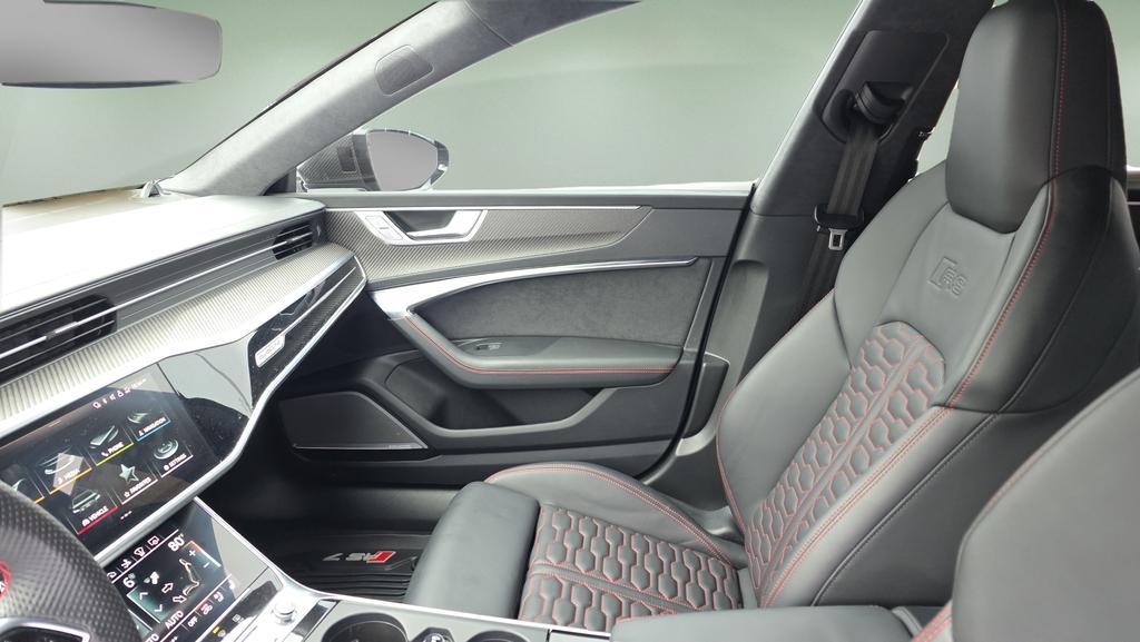 used 2022 Audi RS 7 car, priced at $89,837