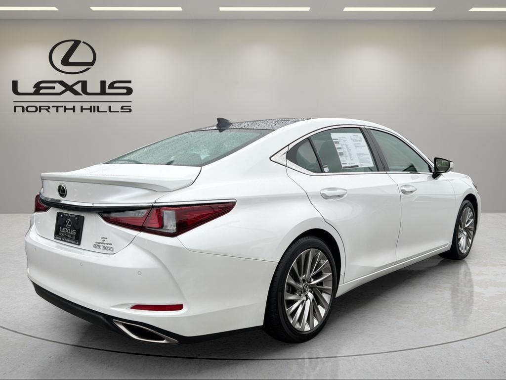 used 2020 Lexus ES 350 car, priced at $32,898