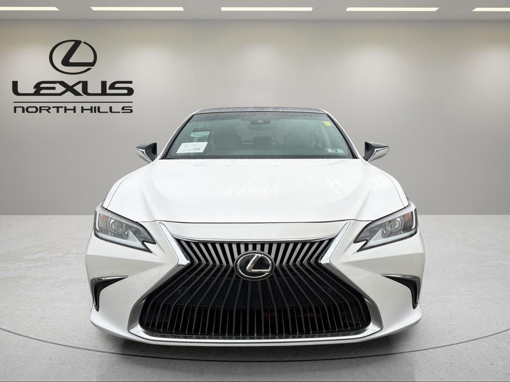 used 2020 Lexus ES 350 car, priced at $32,898