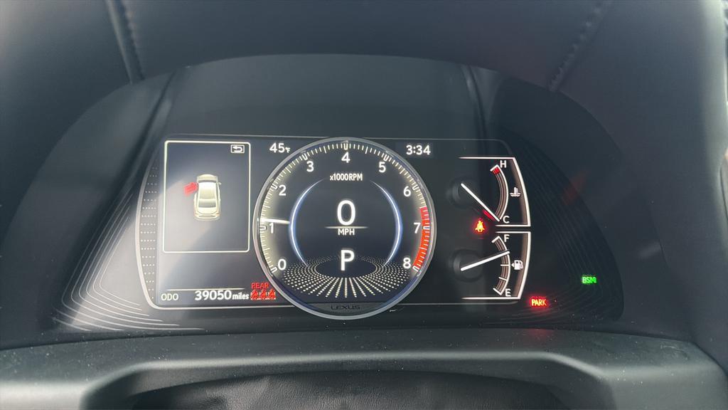 used 2020 Lexus ES 350 car, priced at $32,898