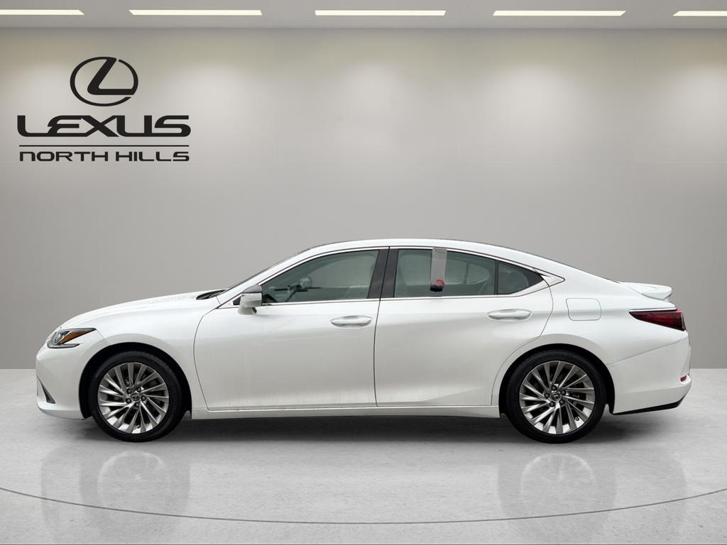 used 2020 Lexus ES 350 car, priced at $32,898