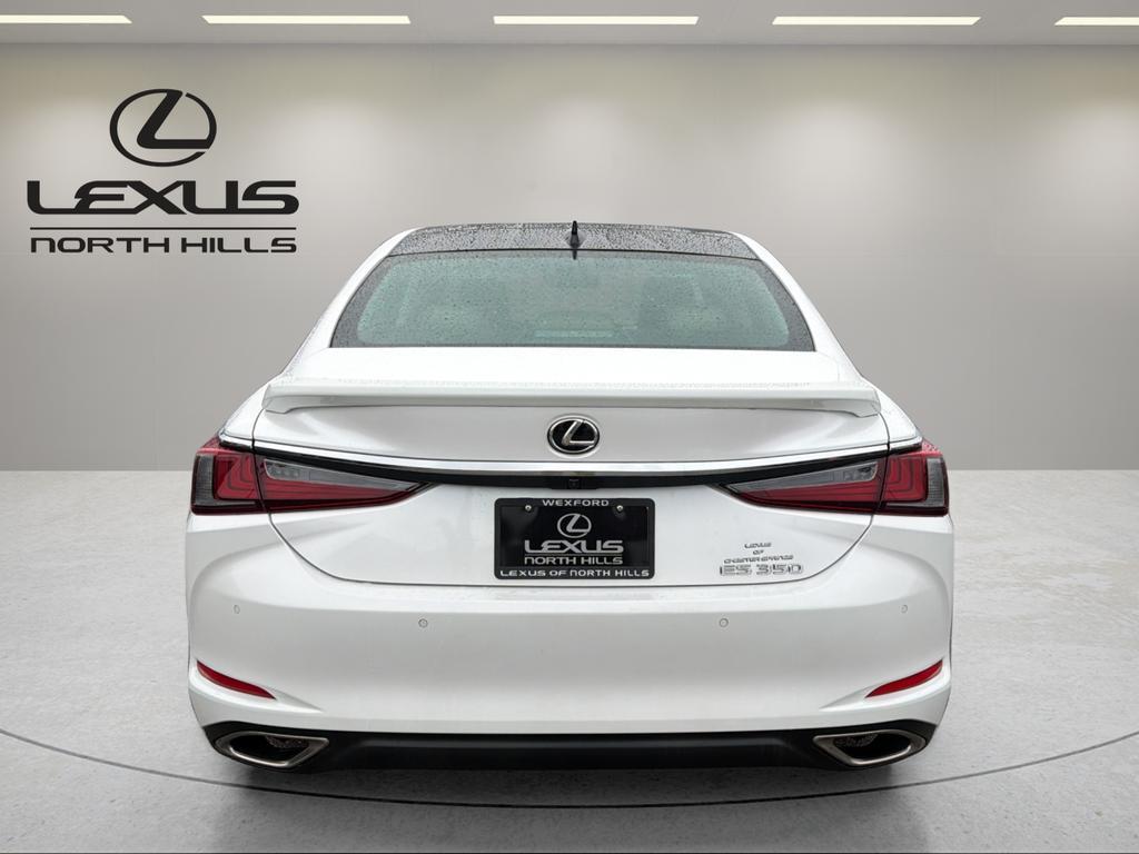 used 2020 Lexus ES 350 car, priced at $32,898