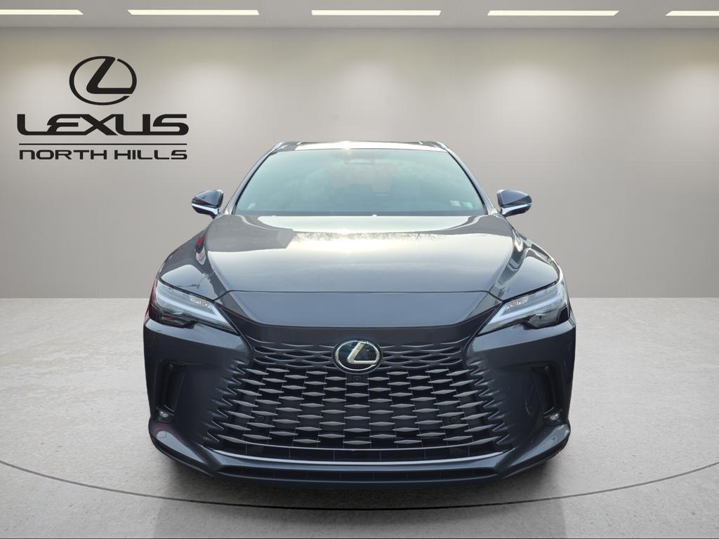 new 2026 Lexus RX 350 car, priced at $60,595
