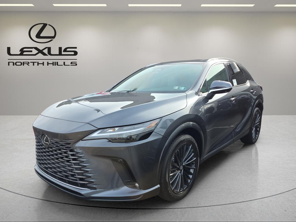 new 2026 Lexus RX 350 car, priced at $60,595